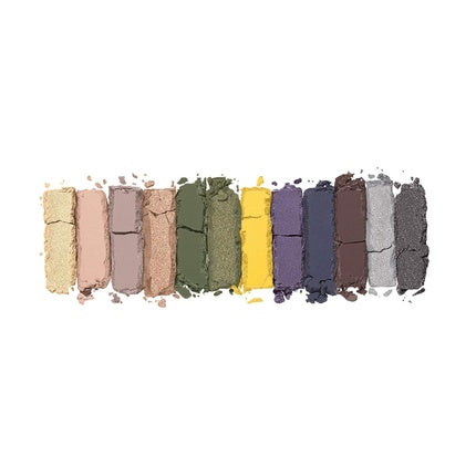 Fard de Pleoape, Rimmel, Magnif'eyes Thunderstorm, diverse culori