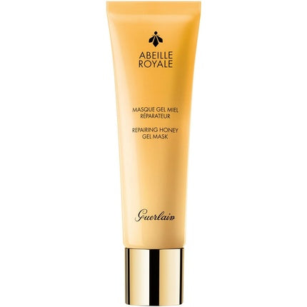 Masca Hidratantă Guerlain Abeille Royale Repairing Honey Gel Mask, 30ml