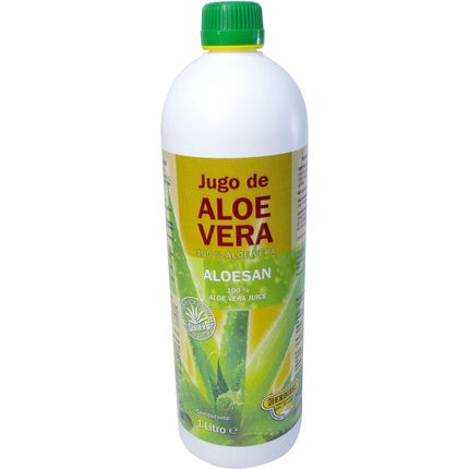 Ulei de corp Herdibel Aloesan Aloe Vera 100%, 1 litru