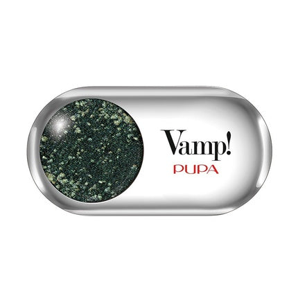 Fard pleoape Pupa Milano Eye Vamp Gems Multi-Reflection Eyeshadow 304, Verde