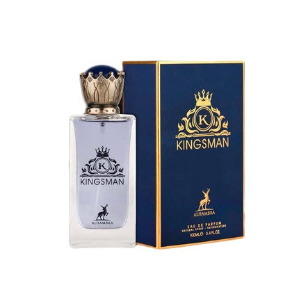 Parfum unisex, Maison Alhambra, Kingsman, 100ml