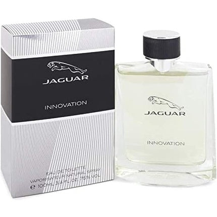 Apa de toaletă, Jaguar, For Men Innovation, 100ml