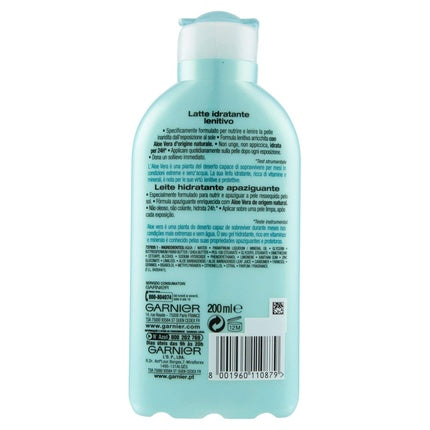Lotiune Corp, Garnier Ambre Solaire, Hidratanta, 200ml
