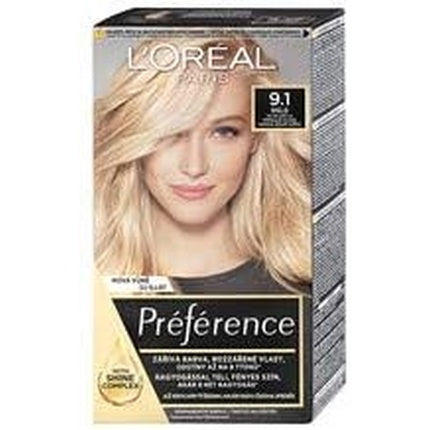 Ruj, L'Oréal Paris, Préférence 8, Santorini