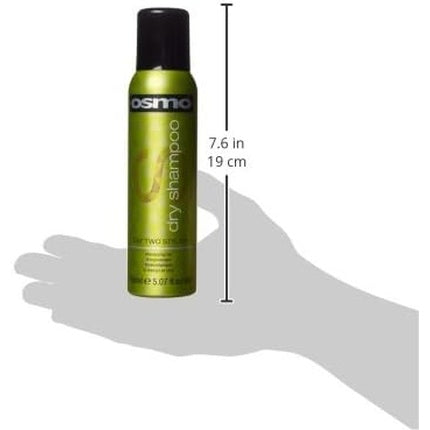 Șampon uscat, Osmo, Day Two Styler, verde 150ml