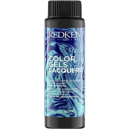Vopsea păr, Redken, Colour Gels Lacquer, maro, 60ml