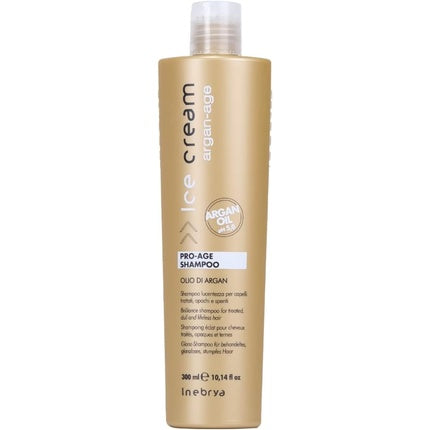 Șampon, Inebrya, Ice Cream Argan Age, 300ml