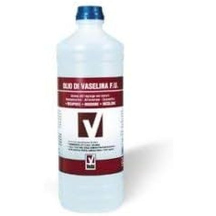Ulei de Vaselină, Vebi Institute, Biochemical, 1000ml, transparent, ambalaj plastic