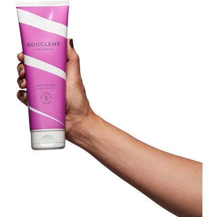 Gel Bouclème Super Hold Styler, 250ml, mov