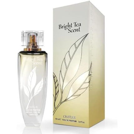 Parfum, Chatler, Bright Tea Scent, transparent, 100ml