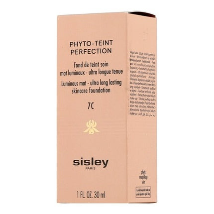 Sisley Phytoteint Perfection, Fundație lichidă, 7c Moka, 30ml