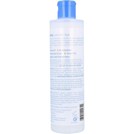 Activator bucle, Lottabody, 300 ml, ulei de cocos și shea