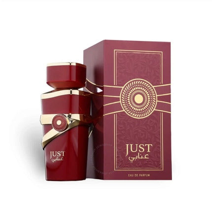 Parfum Fragrance World Just Anabi Eau De Parfum 100ml