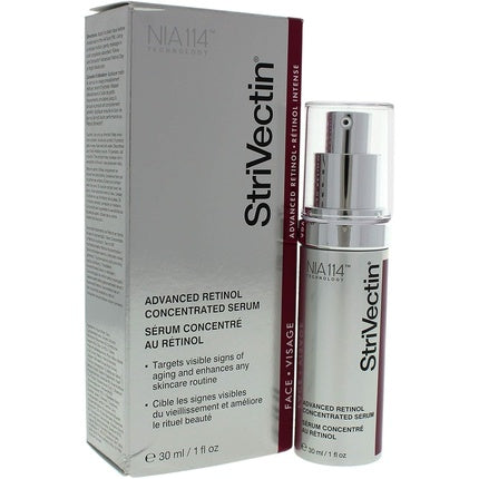 Ser concentrat StriVectin, Advanced Retinol, 30ml