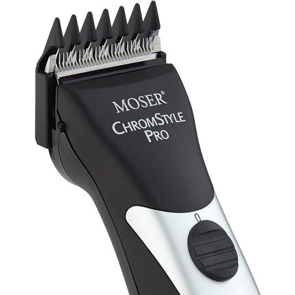 Aparat de tuns, Moser, ChromStyle Pro, negru
