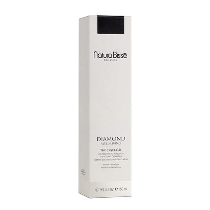 Gel răcoritor, Natura Bissé, Diamond Well-Living, 180g