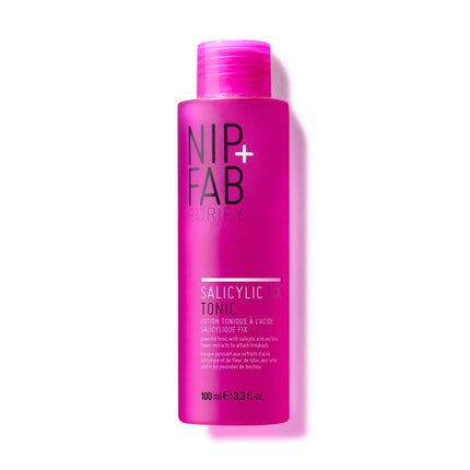 Tonic facial, Nip + Fab, Salicyl Fix, 100ml