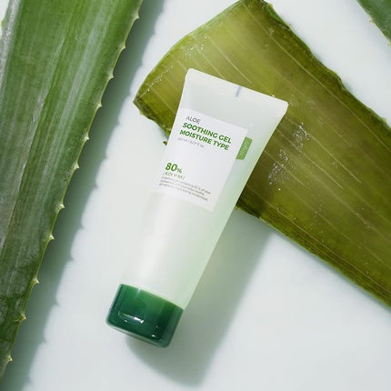 Gel Aloe, Isntree, umbrelă verde, 150 ml