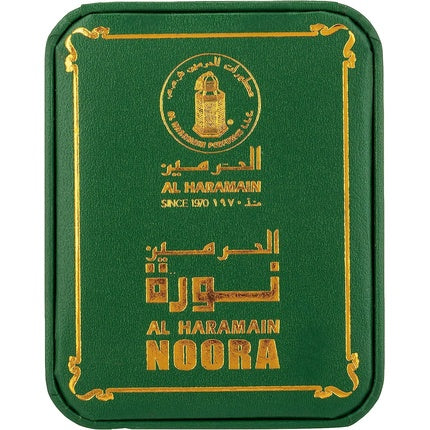 Atar de Parfum Al Haramain Noora 12ml - Parfum Arab Luxos