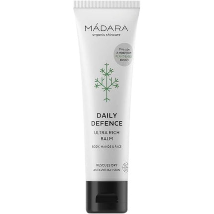 Cremă de mâini, Mádara, Ultra Rich Balm, 60ml