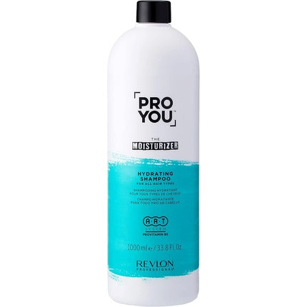 Sampon hidratant, Revlon Pro You The Moisturizer, 1000ml