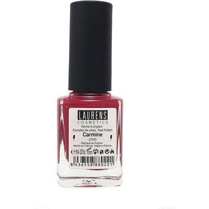 Oja, Mia Laurens Paris, Carmine, 11ml, roșu