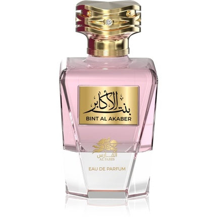 Eau De Parfum Bint Al Akaber, Al Fares, unisex, 100 ml
