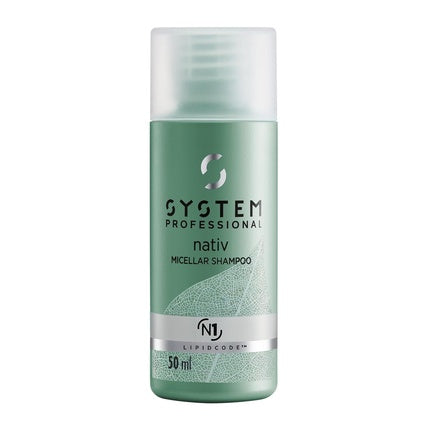 Șampon Micelar, System Professional, 50ml, ambalaj argintiu