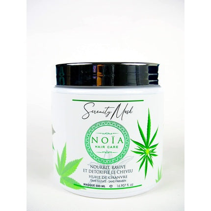 Masca de păr Noia Hair Care Serenity Hemp Oil, 500ml