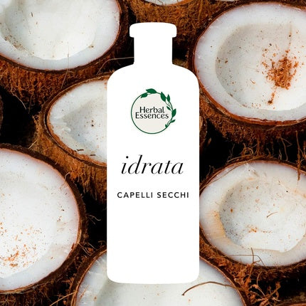 Mascara Herbal Essences Coconut Milk