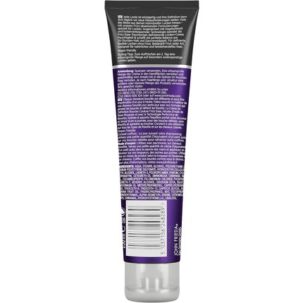 Crema de styling păr John Frieda Frizz Ease Dream Curls, ulei de Abyssinian, 150ml