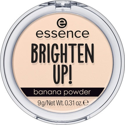 Pudra Banana, Essence, Brighten Up, 9g