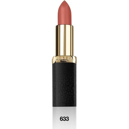 Ruj L'Oreal Color Riche Matte Addiction, 633 Moka Chic