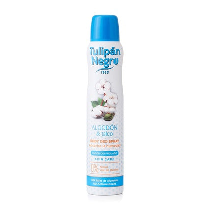 Deodorant Spray Black Tulip, 200ml