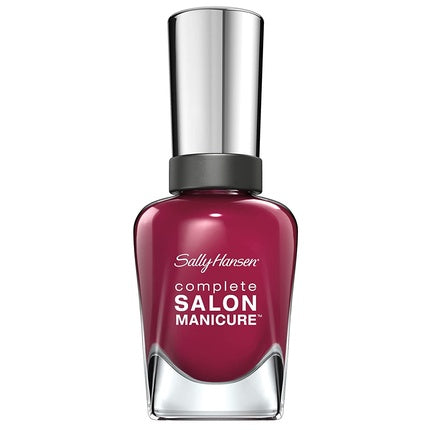 Lac de unghii, Sally Hansen, Complete Salon Manicure, roșu