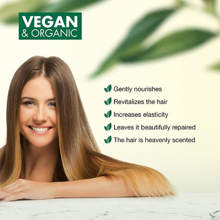 Balsam Păr Revuele, 250ml, maro, vegan
