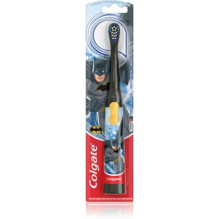 Periuță de dinți electrică pentru copii, Colgate, Batman, extra moale
