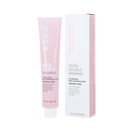 Culoare păr, Milk Shake Smoothies Semi Permanent, 8.13 Light Beige Blonde, 100ml