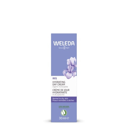 Cremă Hidratantă Zilnică Weleda Iris, 30 ml
