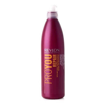 Șampon Revlon ProYou Repair, 350ml, vișiniu