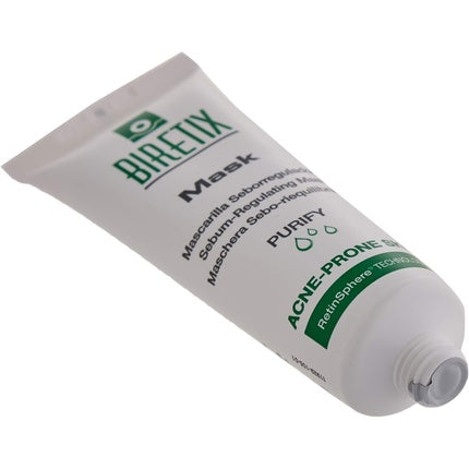 Masca par, BiRetix, 30g, dimensiuni compacte