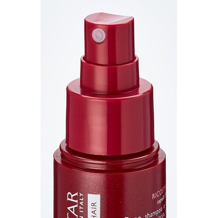 Spray Fixativ, Collistar, Keratină Acid Hialuronic, roșu 100ml