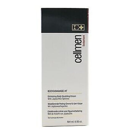 Exfoliant Corp, Cellcosmet, Gommage-XT, 200 ml, alb