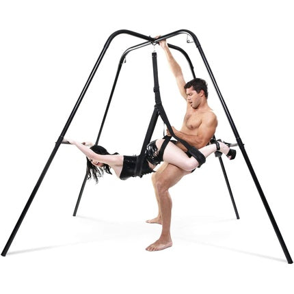 Leagăn terapeutic, Fetish Fantasy Series, cadru reglabil