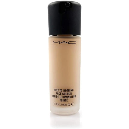 Fond de ten MAC Next to Nothing Face Colour Medium Care, 35ml