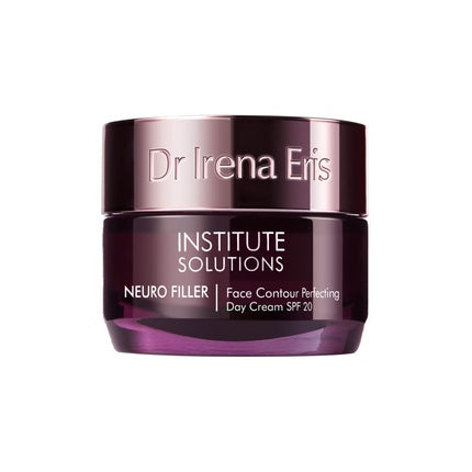 Cremă de zi, Dr Irena Eris, Neuro Filler, contur facial SPF 20, 50ml