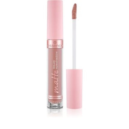 Esenta Matte Liquid Eyeshadow, roz pal