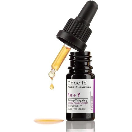 Serum, Odacite, Ro+Y, trandafir galben