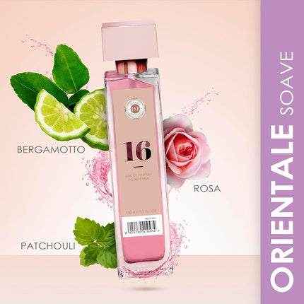 Parfum Iap Pharma No.16, floral, 150ml