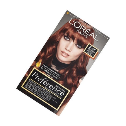 Vopsea de păr, L'Oréal, Les Blondissimes Preference 11.21, Ultra-Deschis